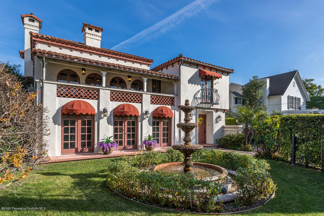 616 South Sierra Bonita Avenue Pasadena, CA 91106 - Photo 5 of 55 616 S Sierra Bonita (5)