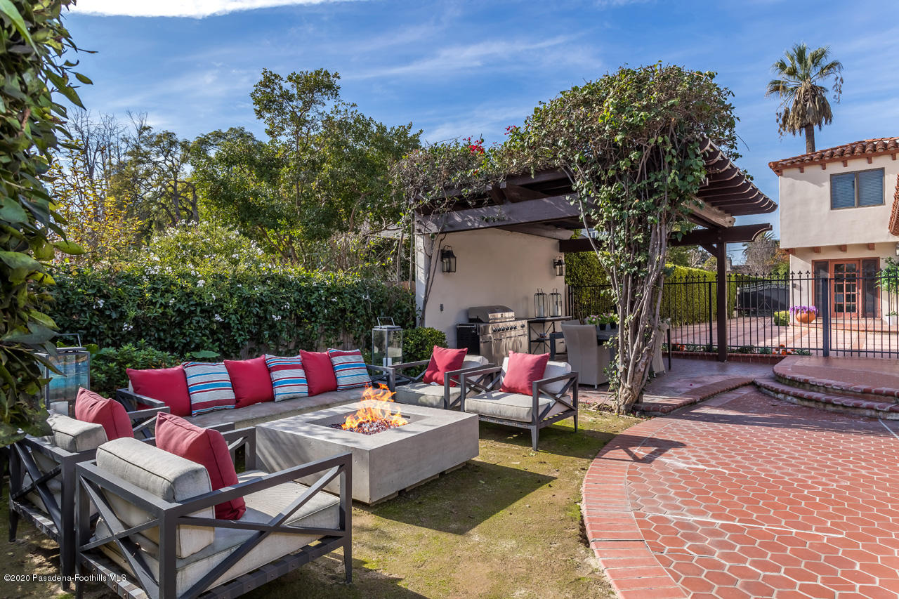 616 South Sierra Bonita Avenue Pasadena, CA 91106 - Photo 48 of 55 616 S Sierra Bonita (55)