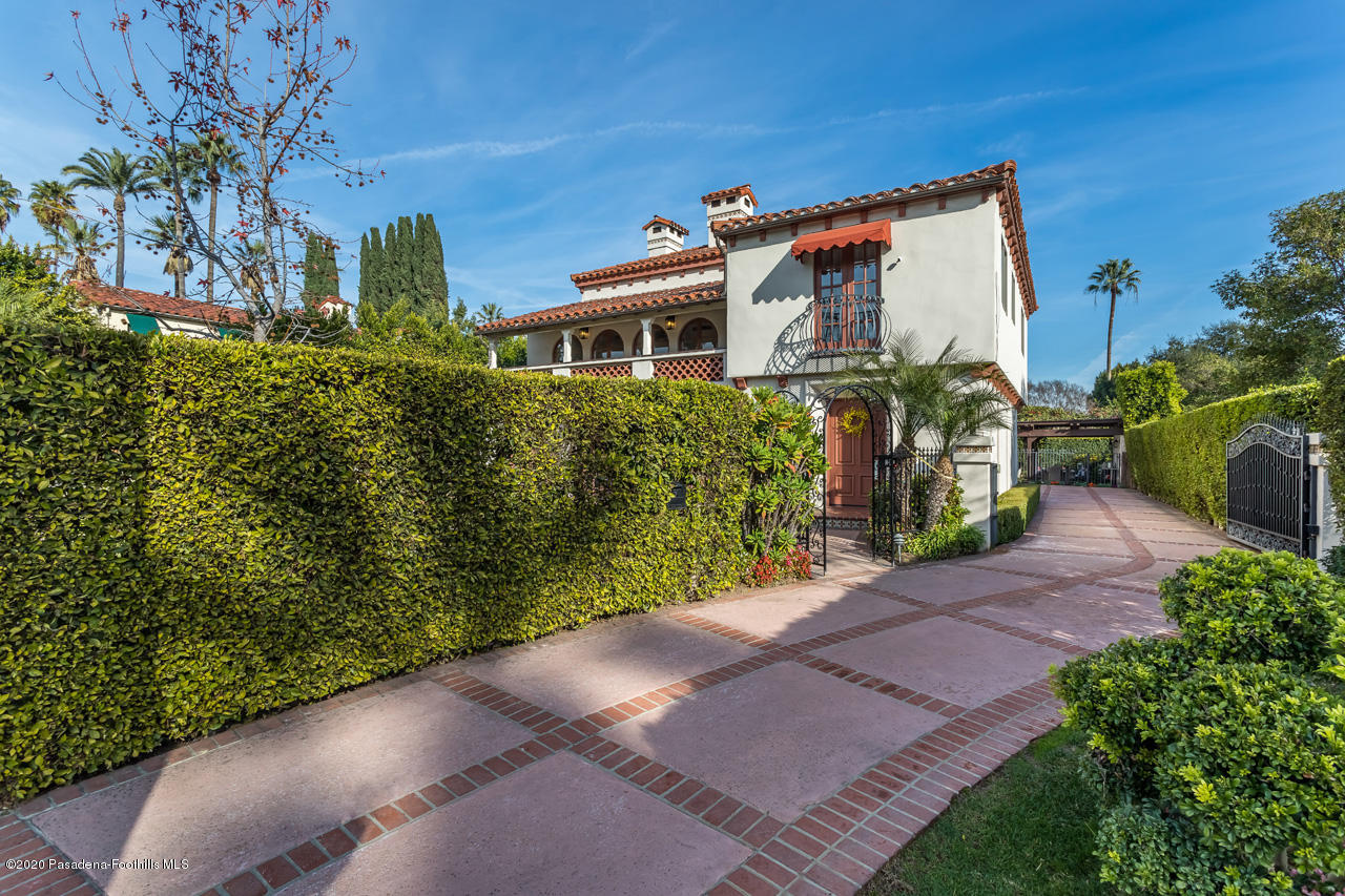 616 South Sierra Bonita Avenue Pasadena, CA 91106 - Photo 53 of 55 616 S Sierra Bonita (2)