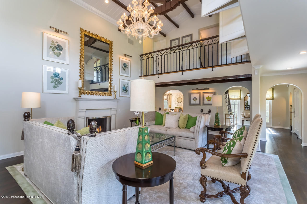 616 South Sierra Bonita Avenue Pasadena, CA 91106 - Photo 9 of 55 616 S Sierra Bonita (7)