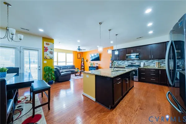 $579,950 | 5513 Benoni Drive, Glen Allen, VA 23059