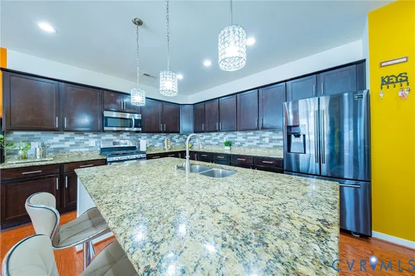 $579,950 | 5513 Benoni Drive, Glen Allen, VA 23059