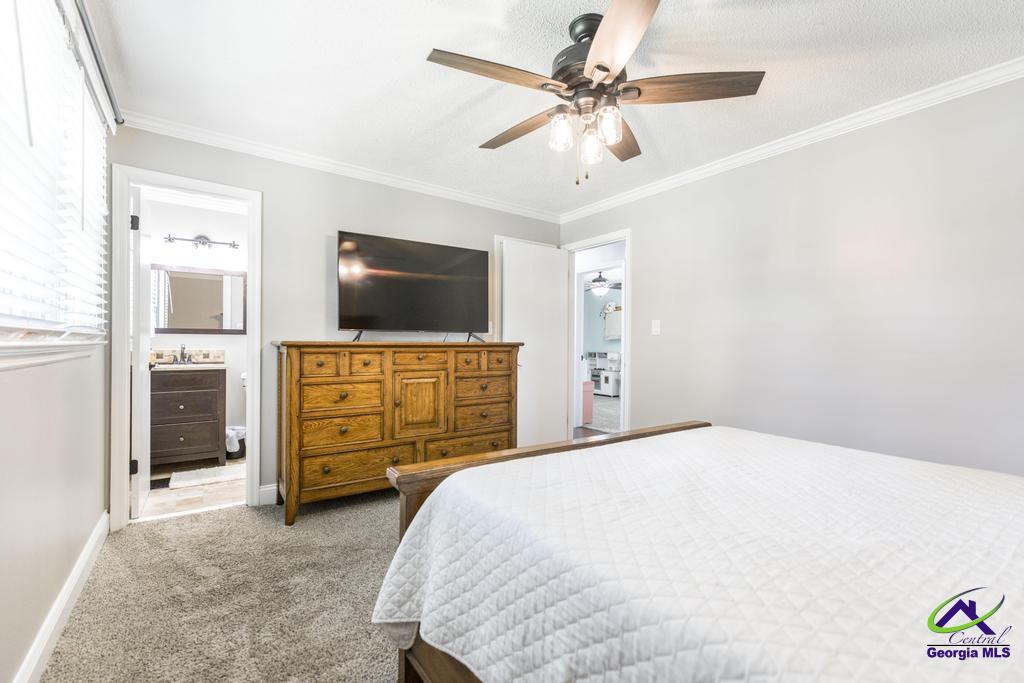 518 Mt Zion Road Bonaire, GA 31005 - Photo 20 of 35