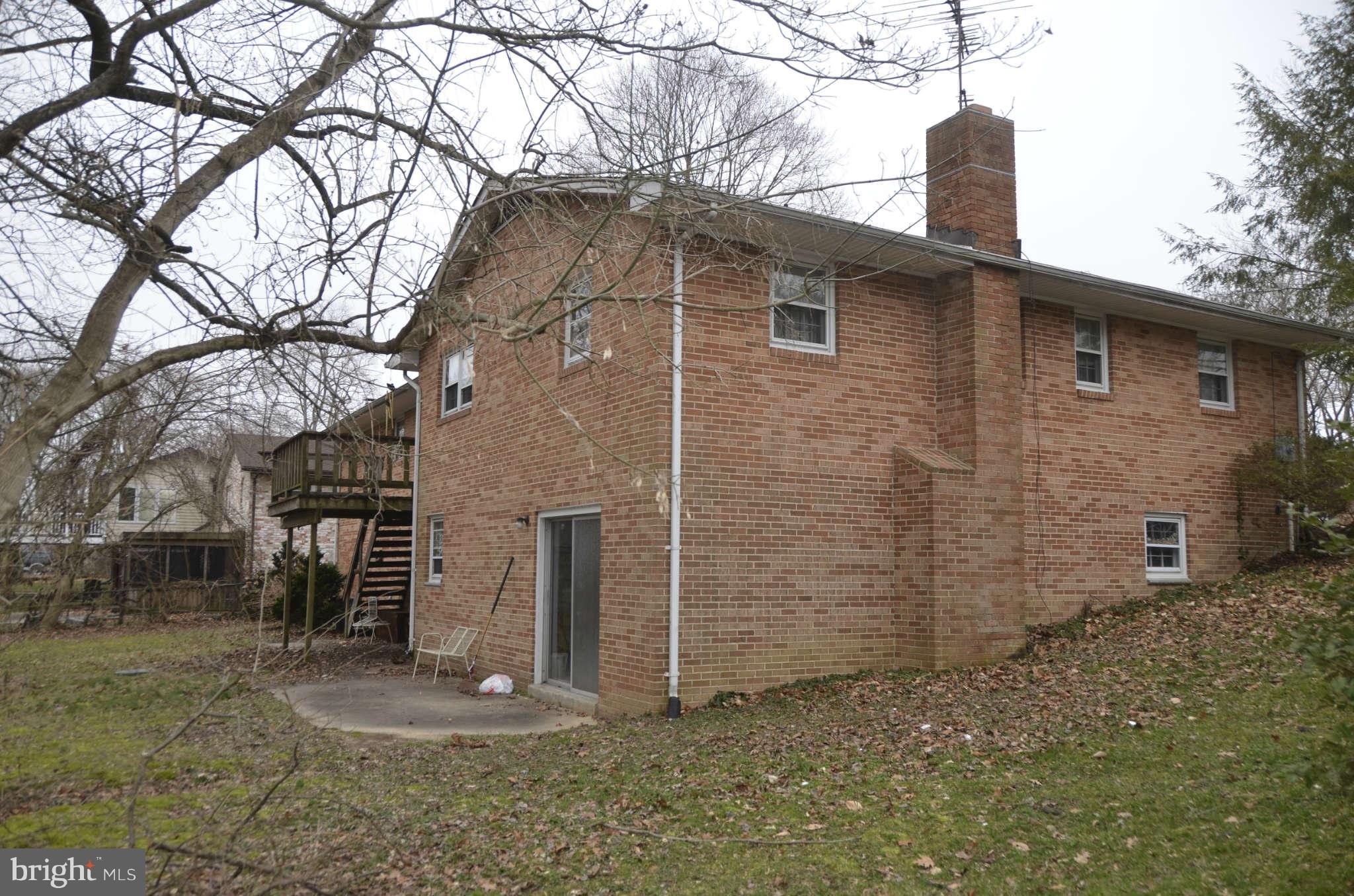 11607 Rivershore Drive Dunkirk, MD 20754 - Photo 12 of 15 Exterior (Rear)