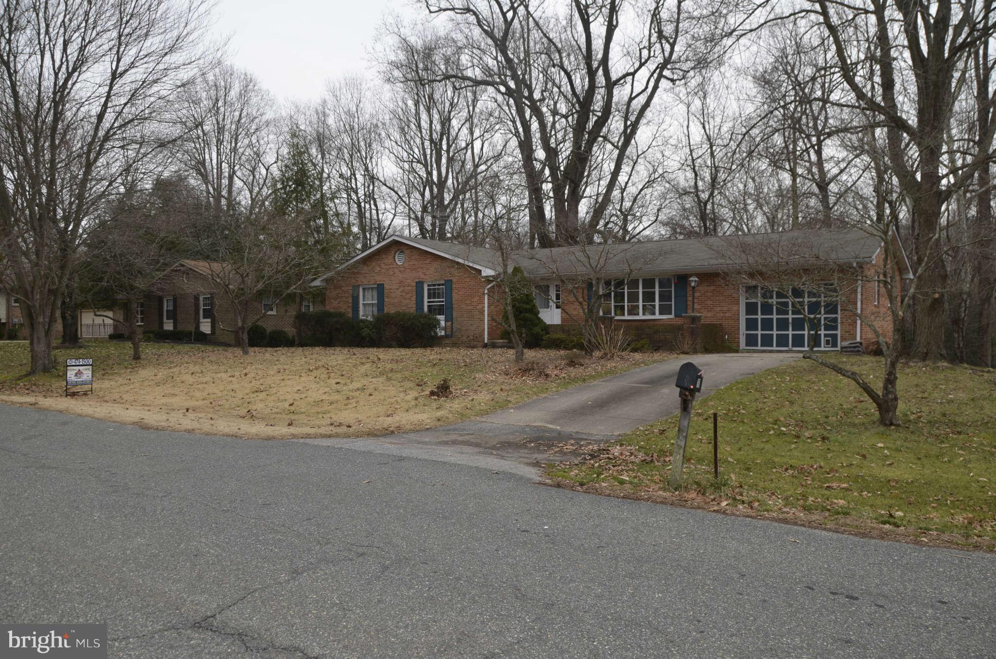 11607 Rivershore Drive Dunkirk, MD 20754 - Photo 4 of 15 Exterior (Front)