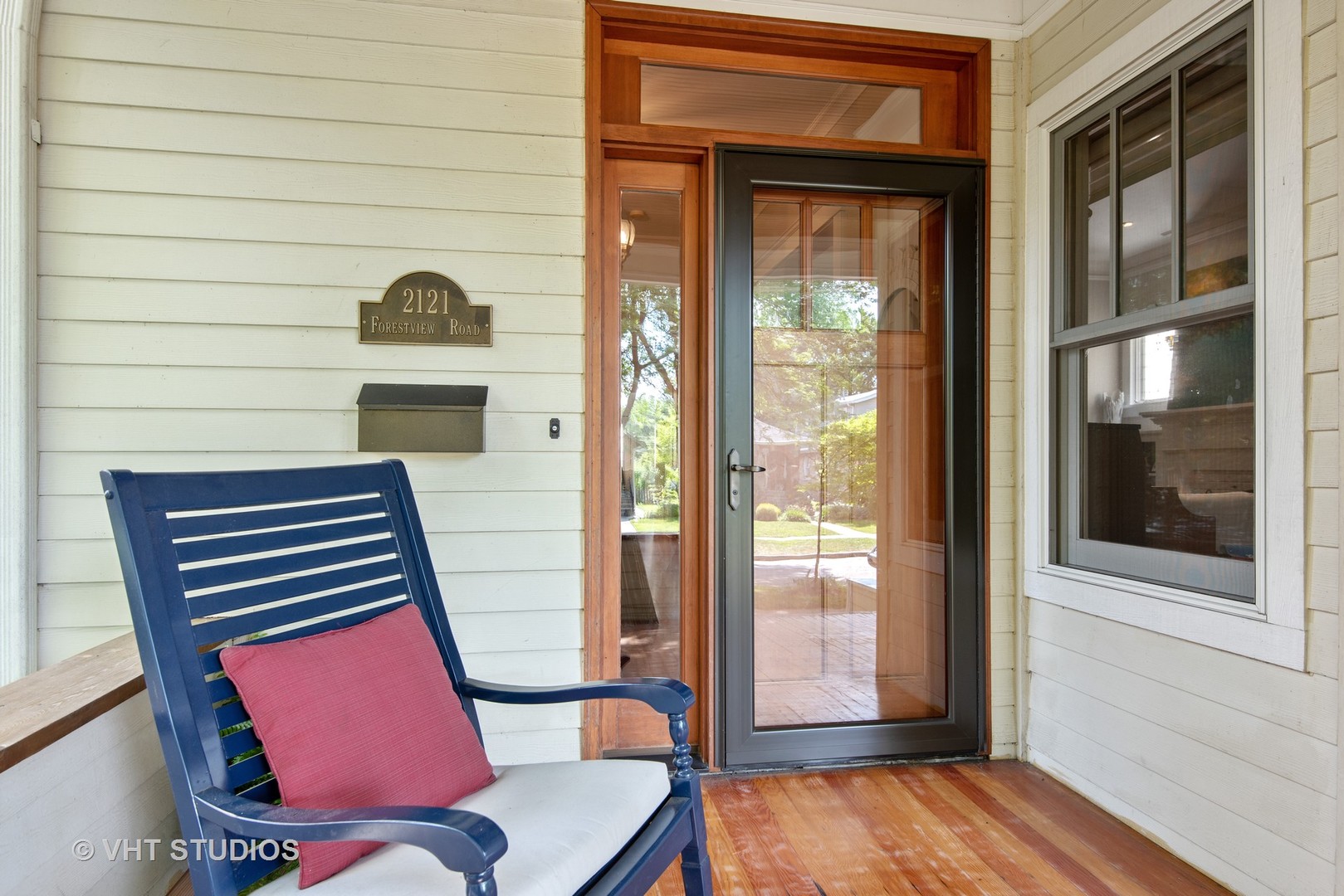 2121 Forestview Road Evanston, IL 60201 - Photo 2 of 35 a view of an outdoor space with seating area