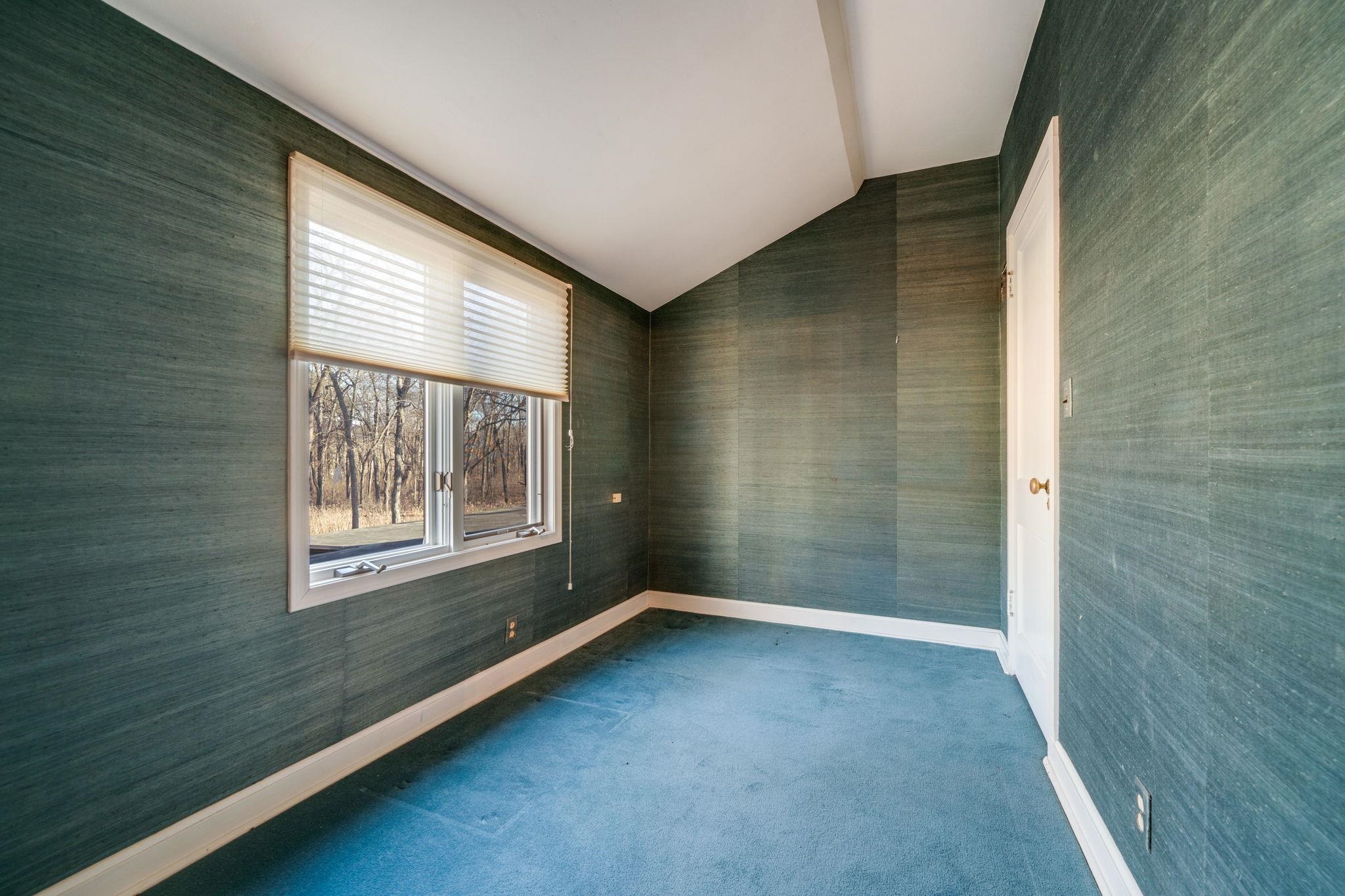 959 North River Road Oregon, IL 61061 - Photo 34 of 63 a view of an empty room with a window