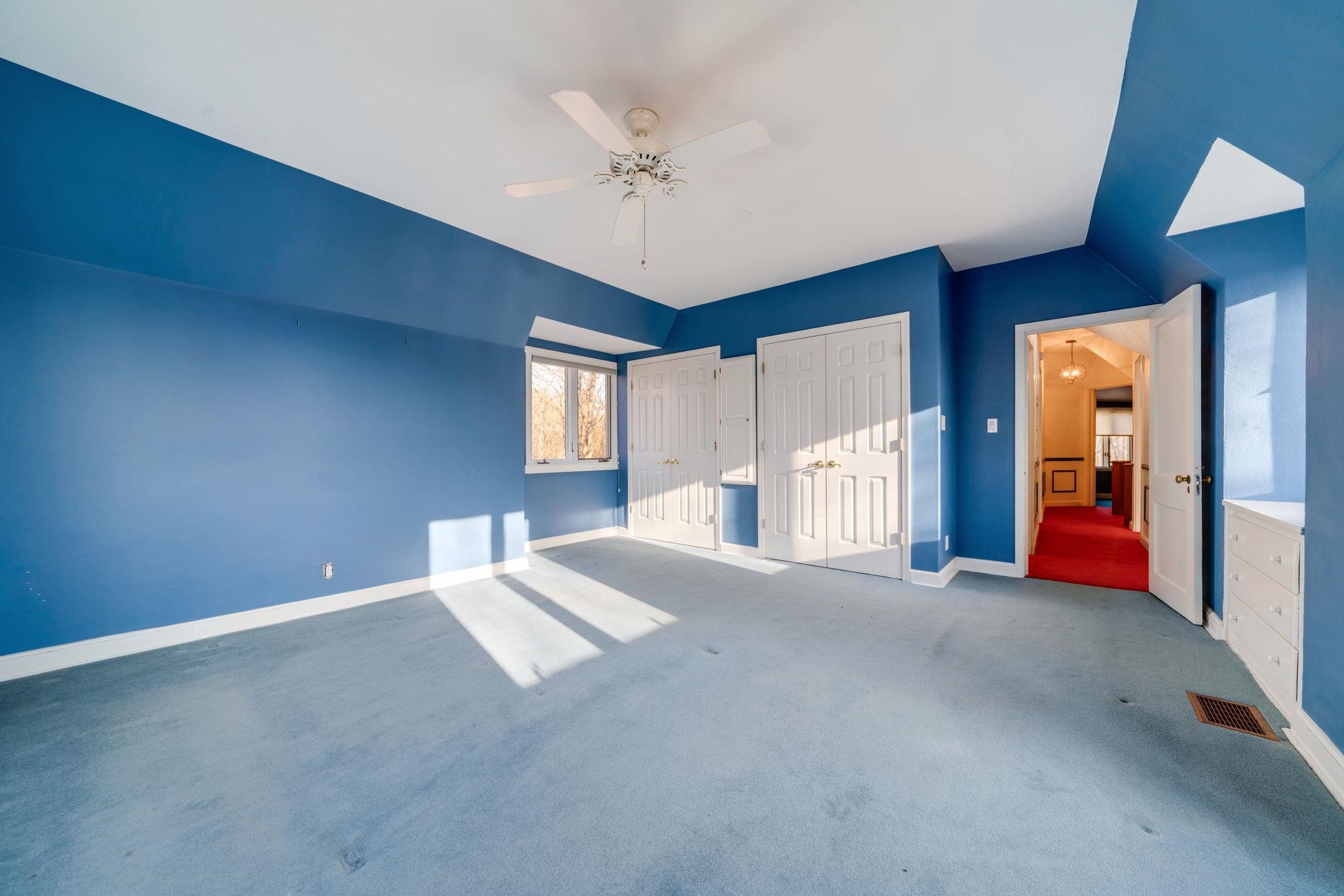 959 North River Road Oregon, IL 61061 - Photo 46 of 63 a view of an empty room with a window