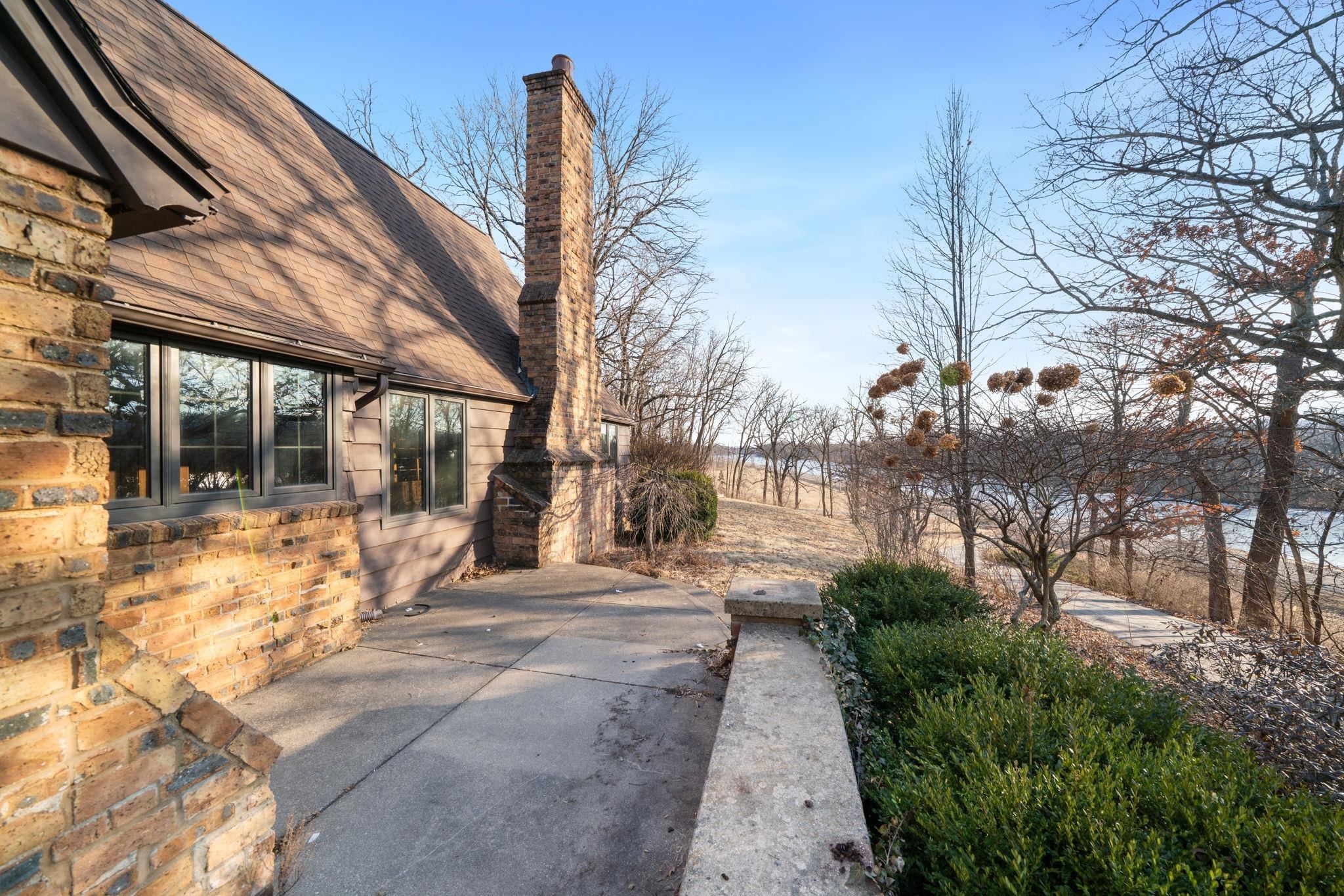 959 North River Road Oregon, IL 61061 - Photo 49 of 63 a view of a house with a yard