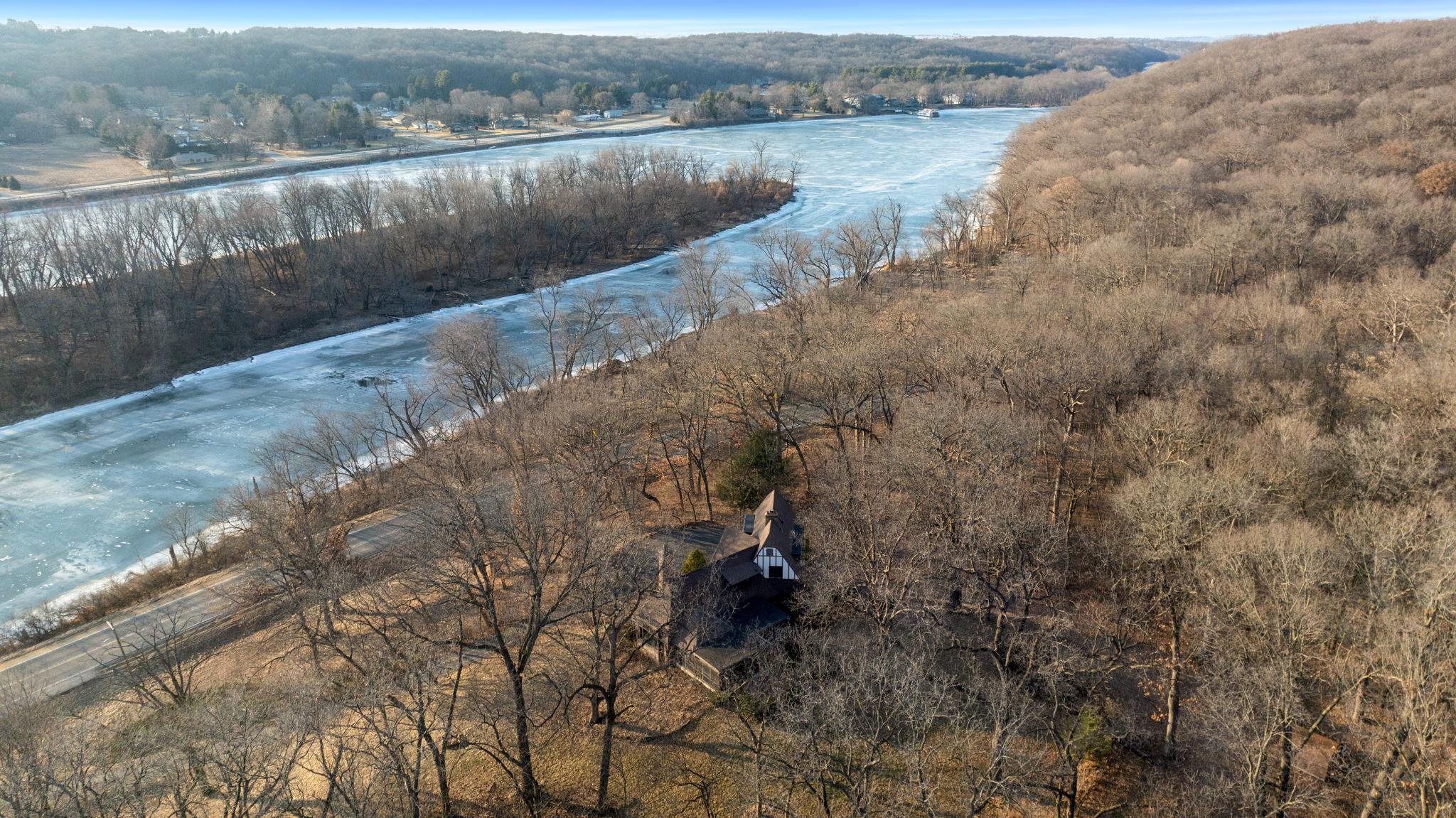959 North River Road Oregon, IL 61061 - Photo 58 of 63 a view of a lake view