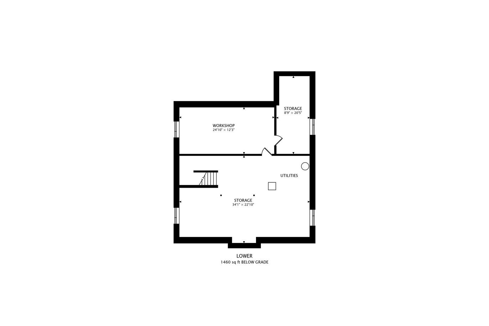 1082 Prairie Trail Grayslake, IL 60030 - Photo 47 of 63