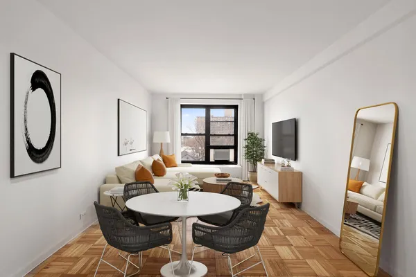 $749,000 | 205 Clinton Avenue, Unit 7D | Clinton Hill