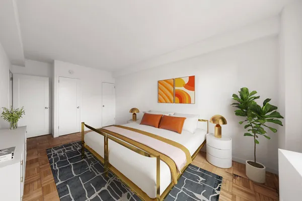 $749,000 | 205 Clinton Avenue, Unit 7D | Clinton Hill