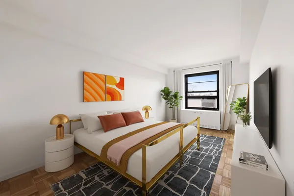 $749,000 | 205 Clinton Avenue, Unit 7D | Clinton Hill