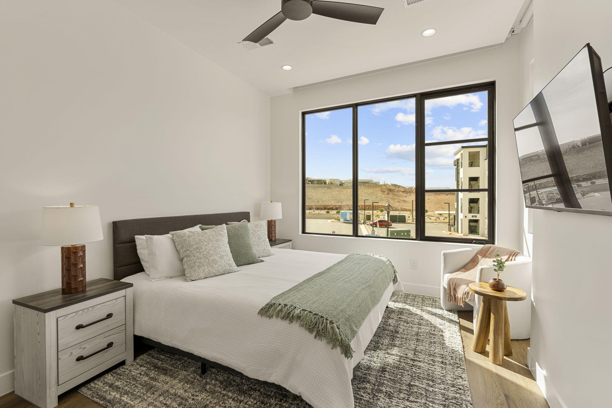 5495 South Copper Pearl Lane St. George, UT 84790 - Photo 23 of 37 Comfortable guest accommodations
