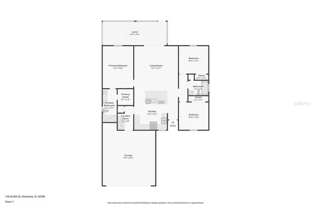 a picture of a floor plan
