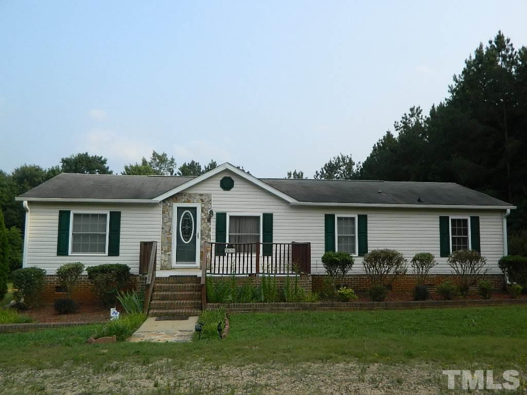 63 Lynch Evans Road Spring Hope, NC 27882 - Photo 1 of 18