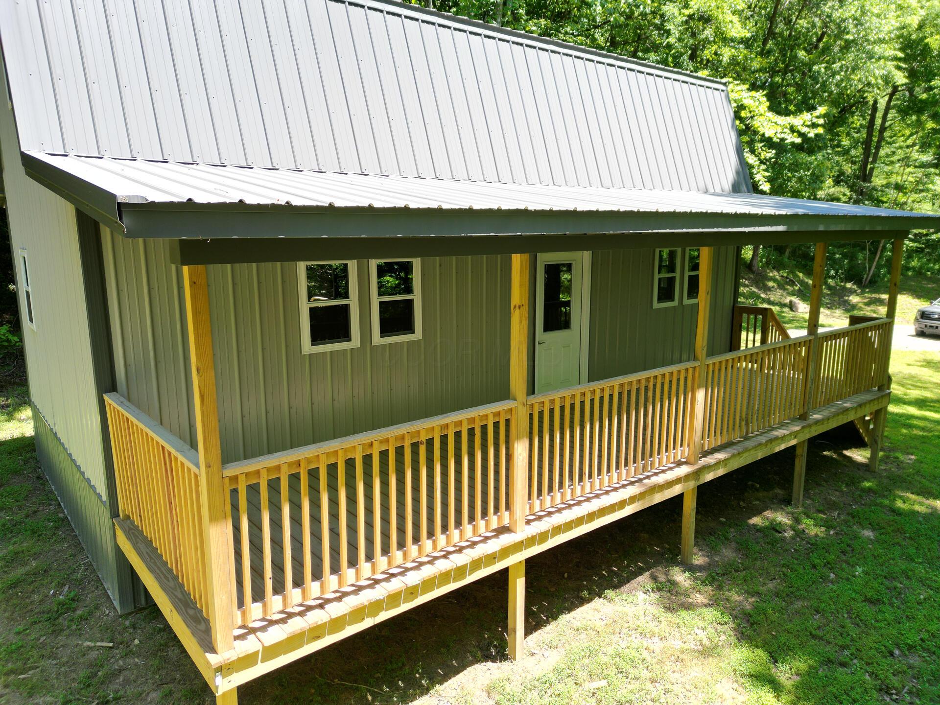 0 Keystone Road, Unit CREEKVIEW CABIN RACOON CREEK) Vinton, OH 45686 - Photo 57 of 72 CT-58