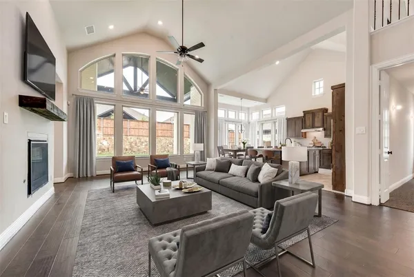 $688,988 | 1343 Cartona Road, Fate, TX 75087
