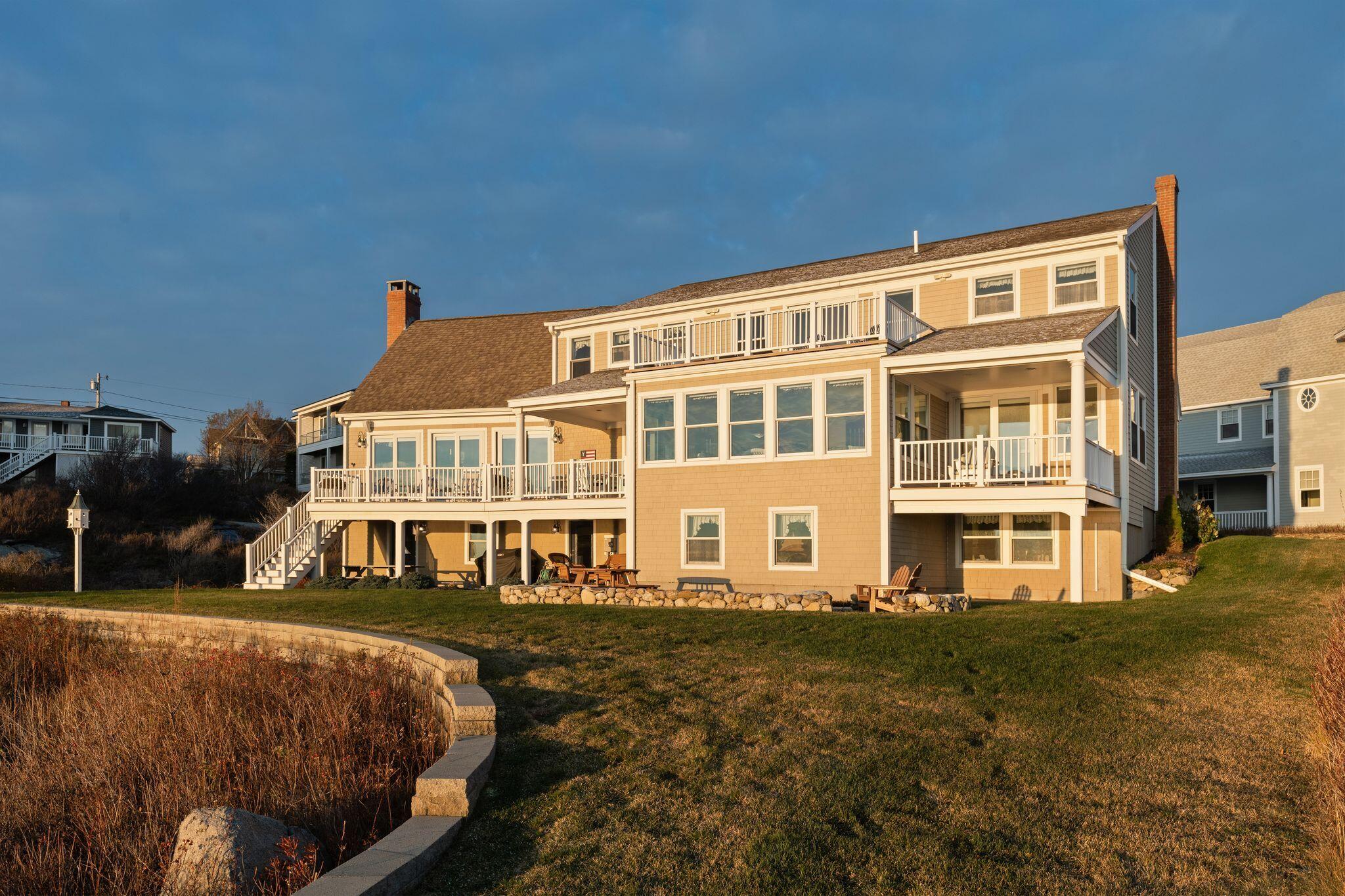 4 Nubble Rocks York, ME 03909 - Photo 43 of 54 25 windows with ocean views!
