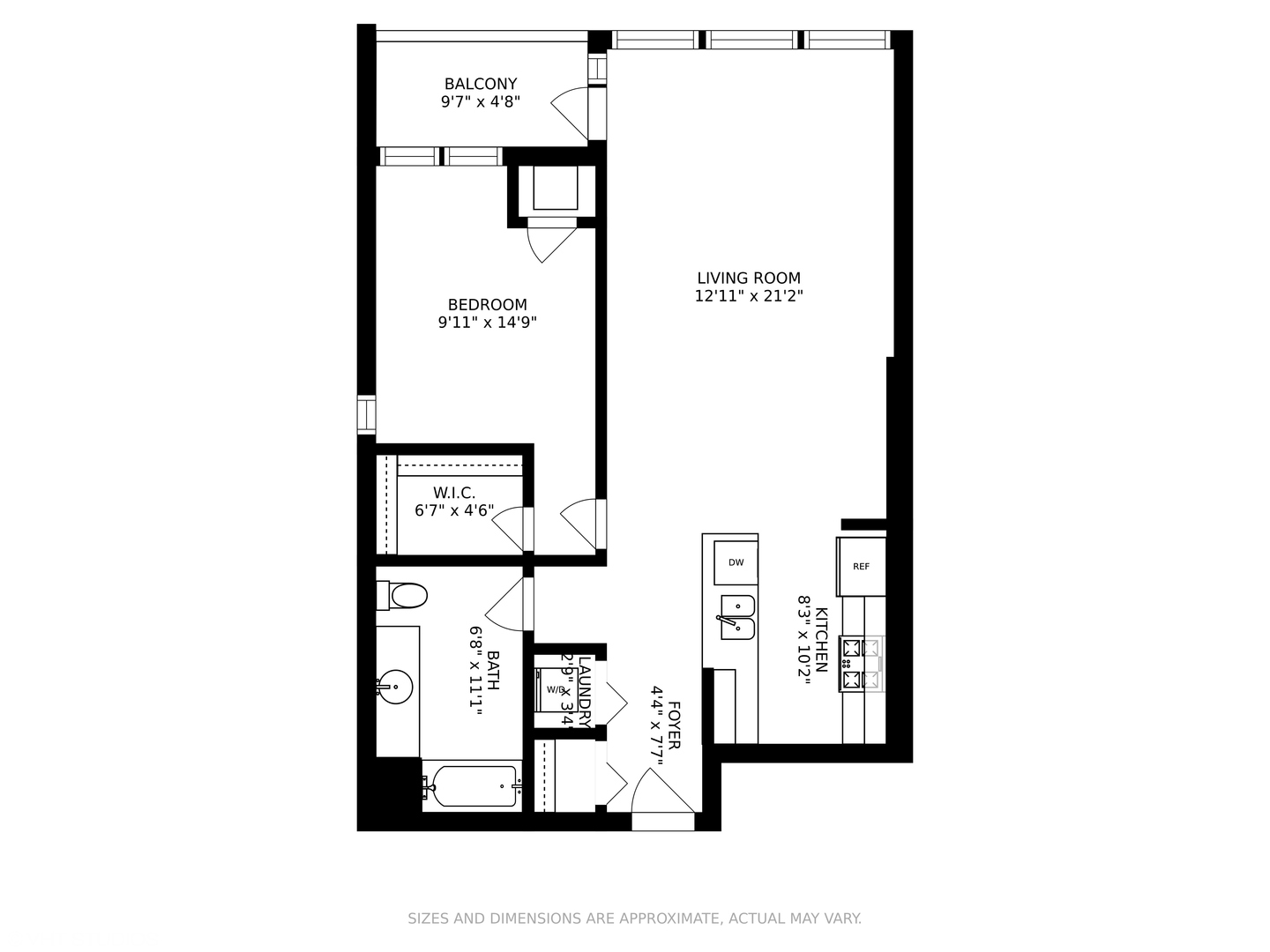 303 West Ohio Street, Unit 1901 Chicago, IL 60654 - Photo 18 of 18