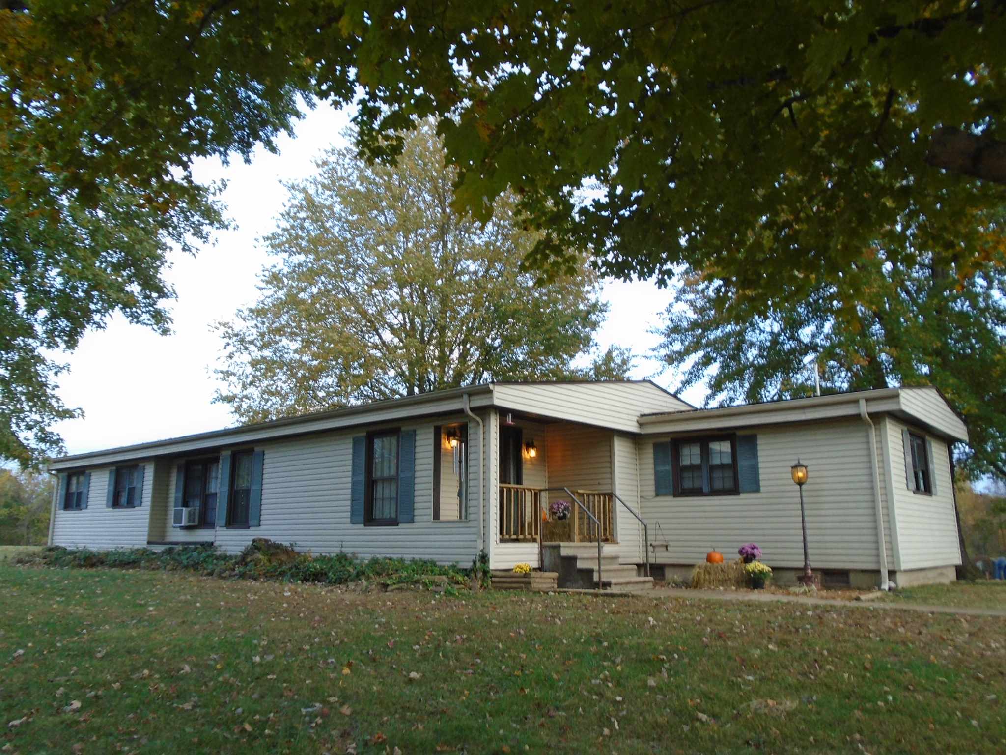 14152 Dover Hill Road Loogootee, IN 47553 - Photo 1 of 21 Gallery Image 1