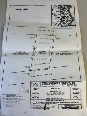 600 Barren River Dam Road, Scottsville, KY 42164