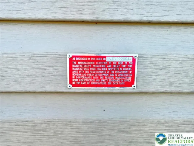 $103,500 | 3 Woodland Lane, Mertztown, PA 19539