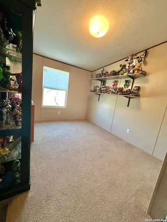 a view of water heater room