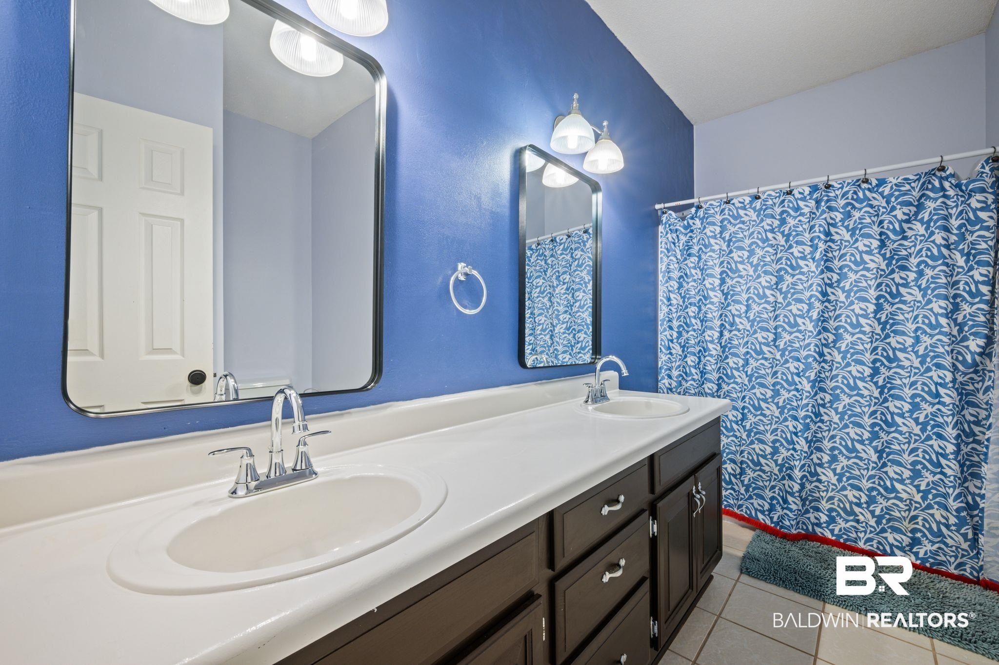 100 Orleans Way Daphne, AL 36526 - Photo 26 of 31 Bathroom featuring tile patterned floors and vanity