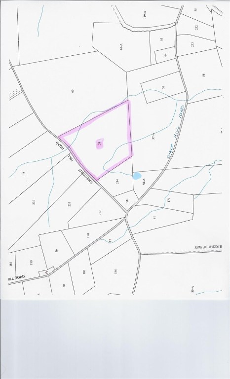 Lot 59 Chestnut Hill Road Glocester, RI 02814 - Photo 1 of 3 Plat Map