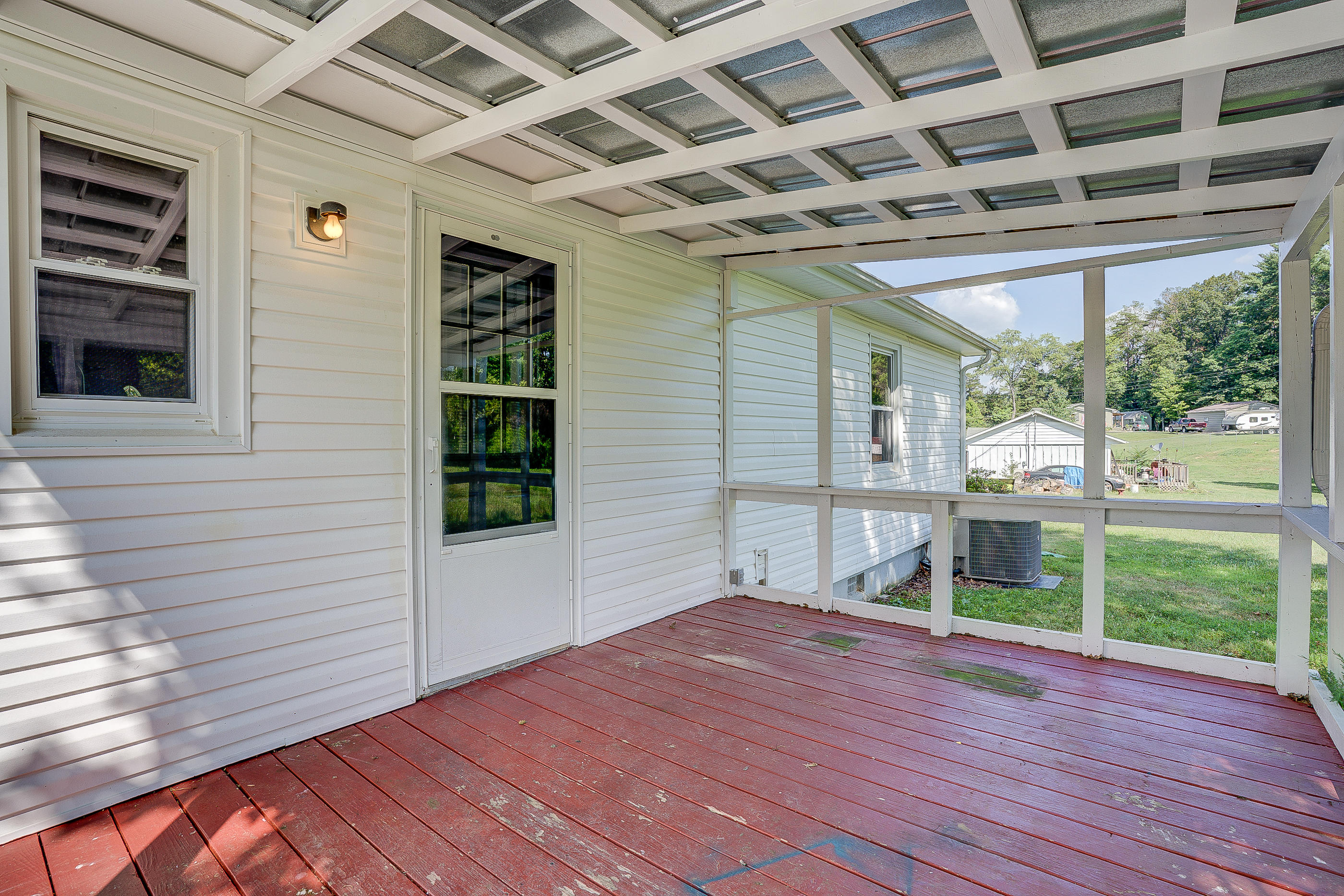 277 Timber Ridge Fincastle, VA 24090 - Photo 21 of 25 Future Screened Porch