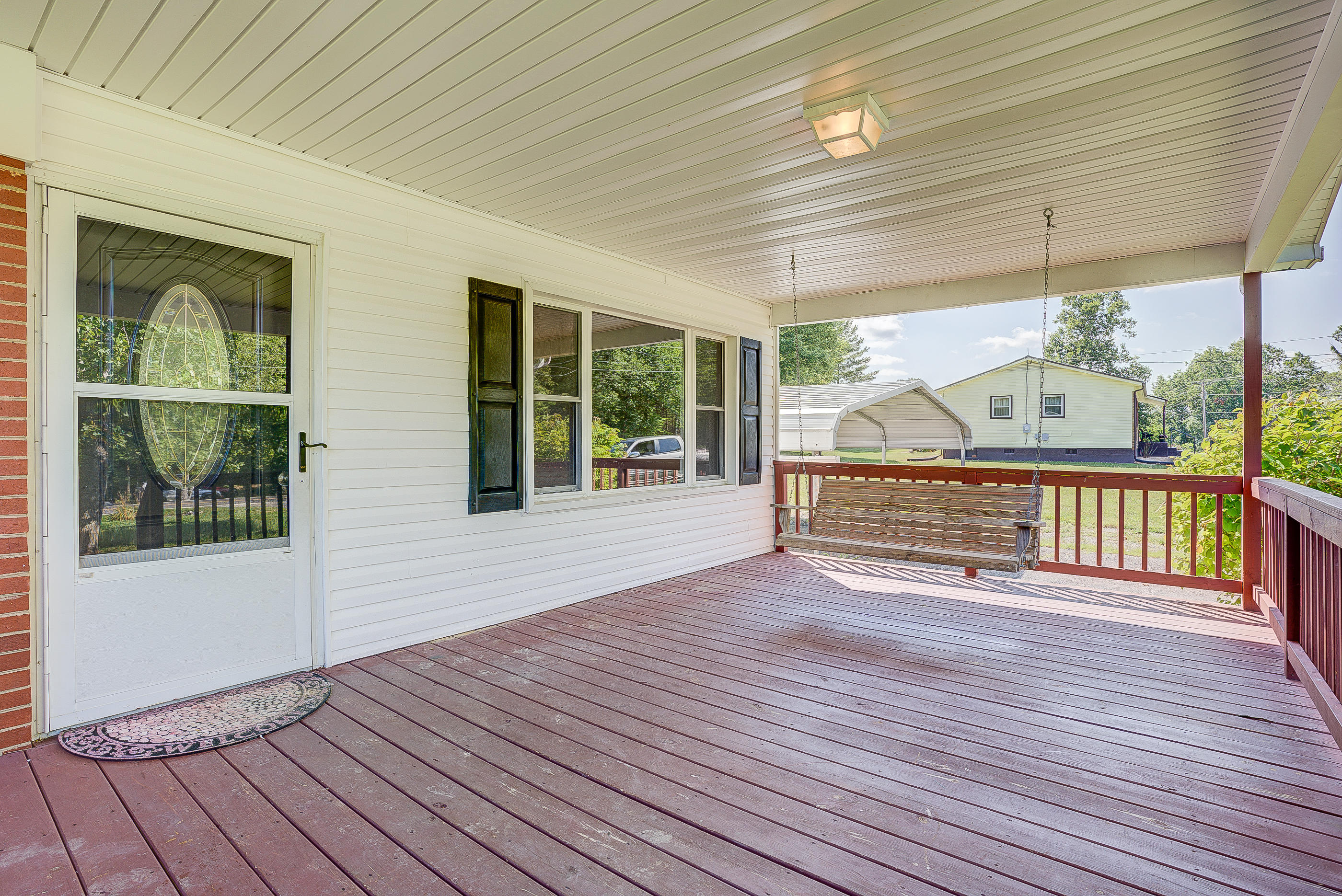 277 Timber Ridge Fincastle, VA 24090 - Photo 9 of 25 Expansive Front Porch