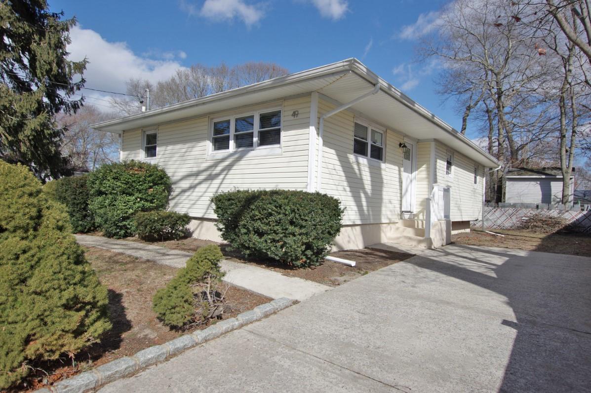 49 Lexington Road Shirley, NY 11967 - Photo 1 of 1 View of home's exterior
