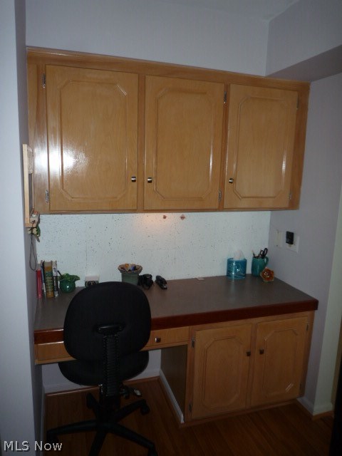 3647 Oak Road Stow, OH 44224 - Photo 9 of 25 Office area in Kitchen
