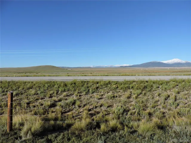 a view of lake and mountain