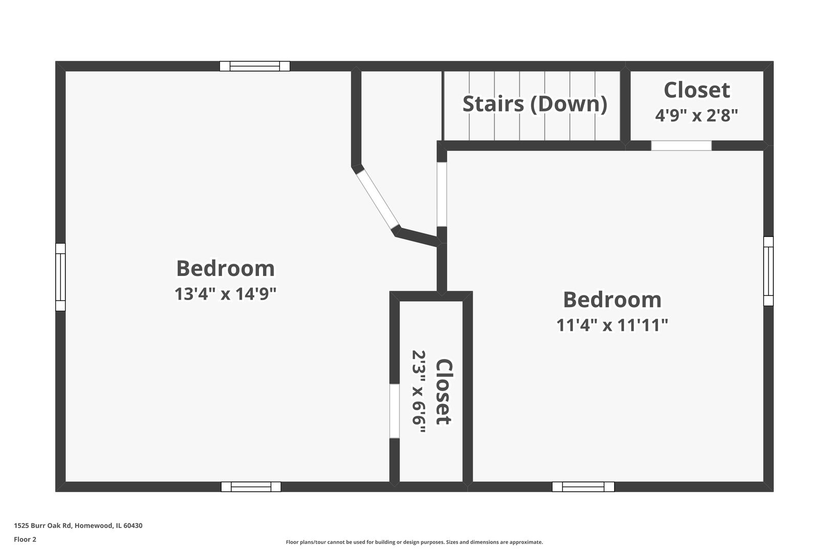 1525 Burr Oak Road Homewood, IL 60430 - Photo 22 of 23