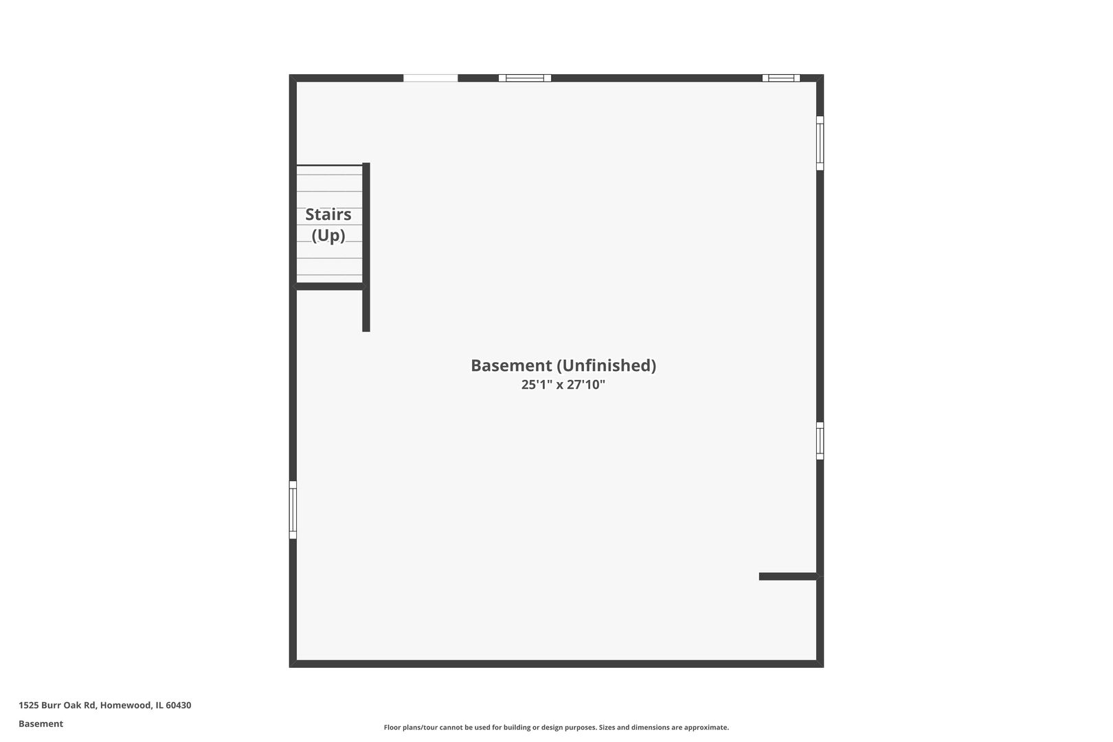 1525 Burr Oak Road Homewood, IL 60430 - Photo 23 of 23