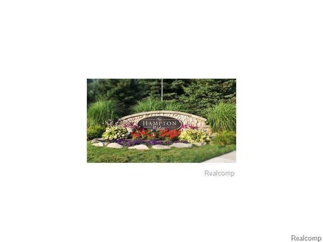 4240 Hampton Ridge Boulevard, Unit 153 Howell, MI 48843 - Photo 17 of 17