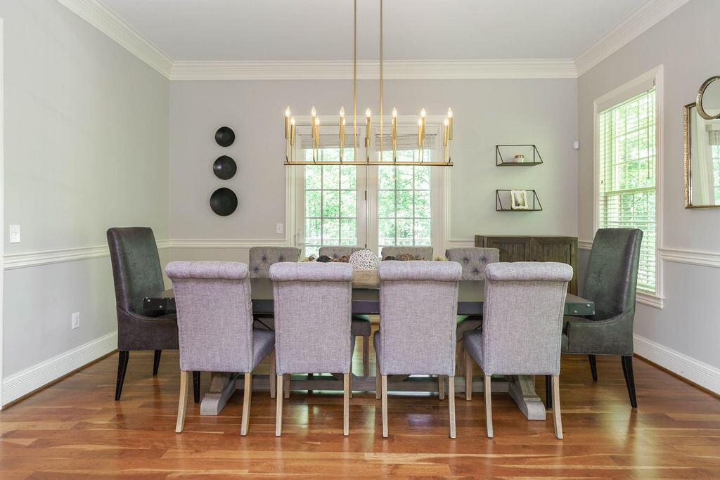 8382 Deep Run Powell, OH 43065 - Photo 15 of 92 Dining Room