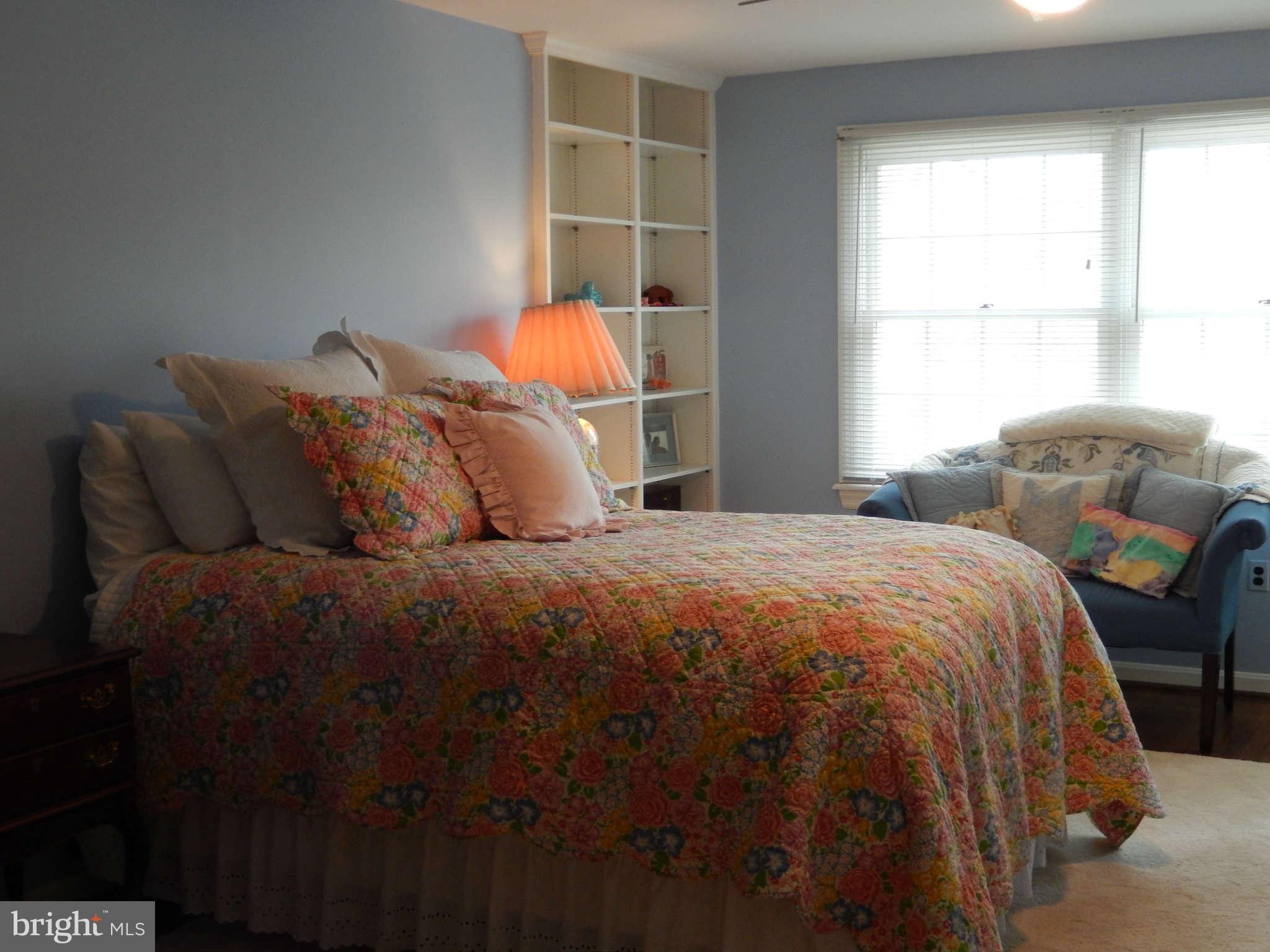 8035 Strauff Road, Unit 2 Towson, MD 21204 - Photo 11 of 19 Bedroom (Master)