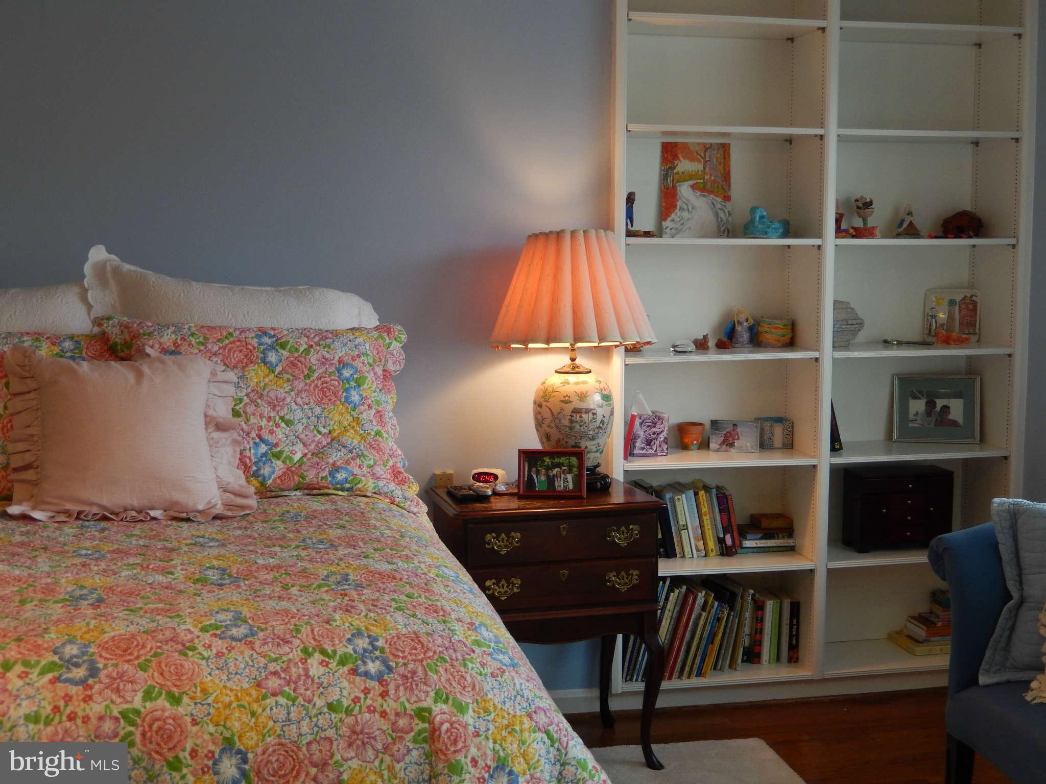 8035 Strauff Road, Unit 2 Towson, MD 21204 - Photo 12 of 19 Bedroom (Master)