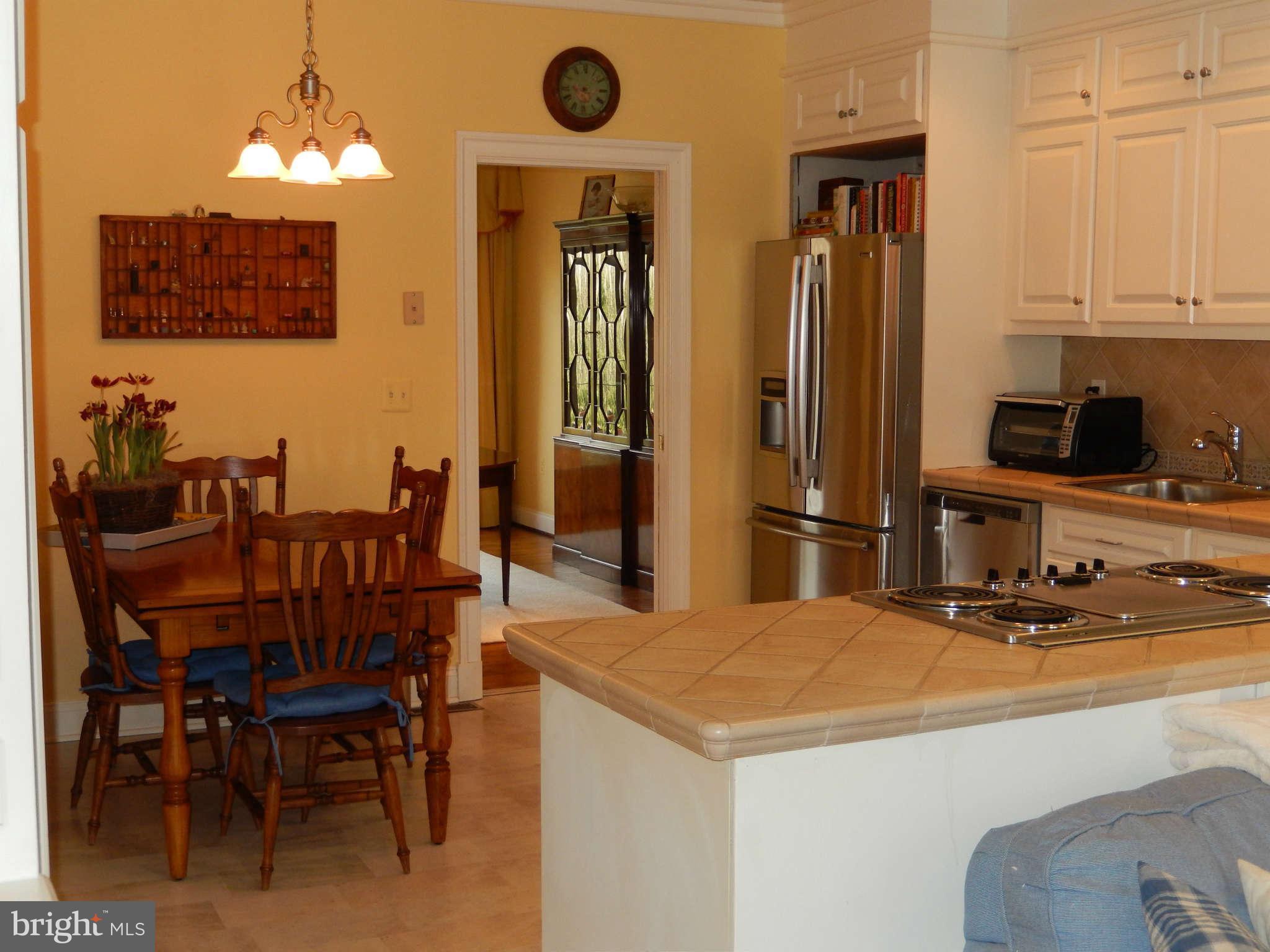 8035 Strauff Road, Unit 2 Towson, MD 21204 - Photo 3 of 19 Kitchen
