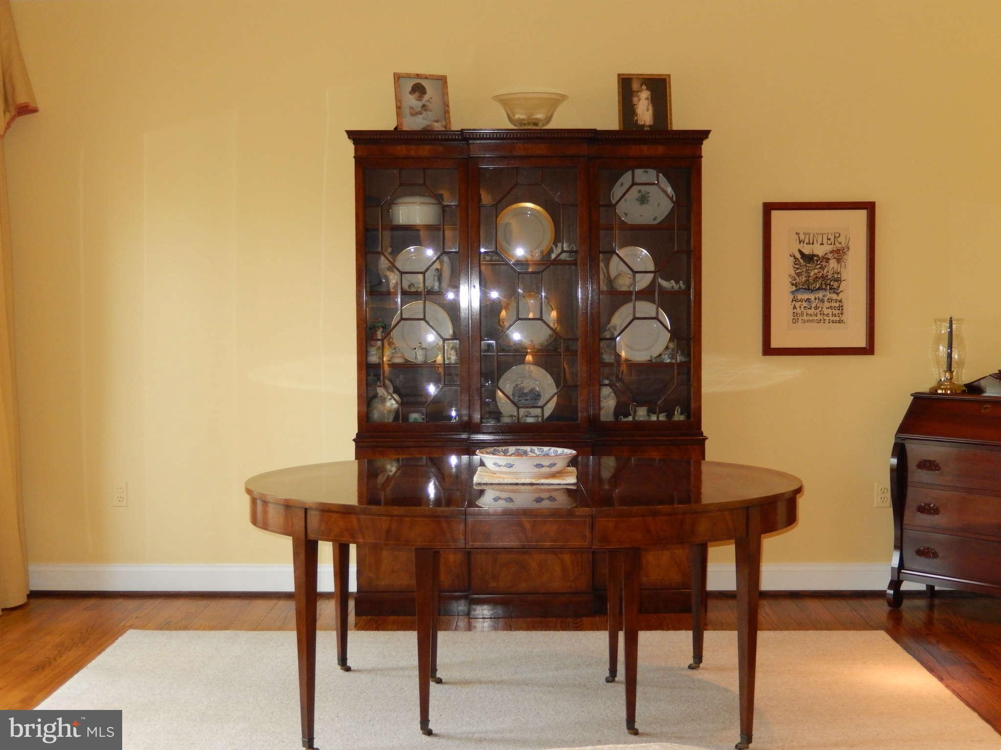 8035 Strauff Road, Unit 2 Towson, MD 21204 - Photo 8 of 19 Dining Room