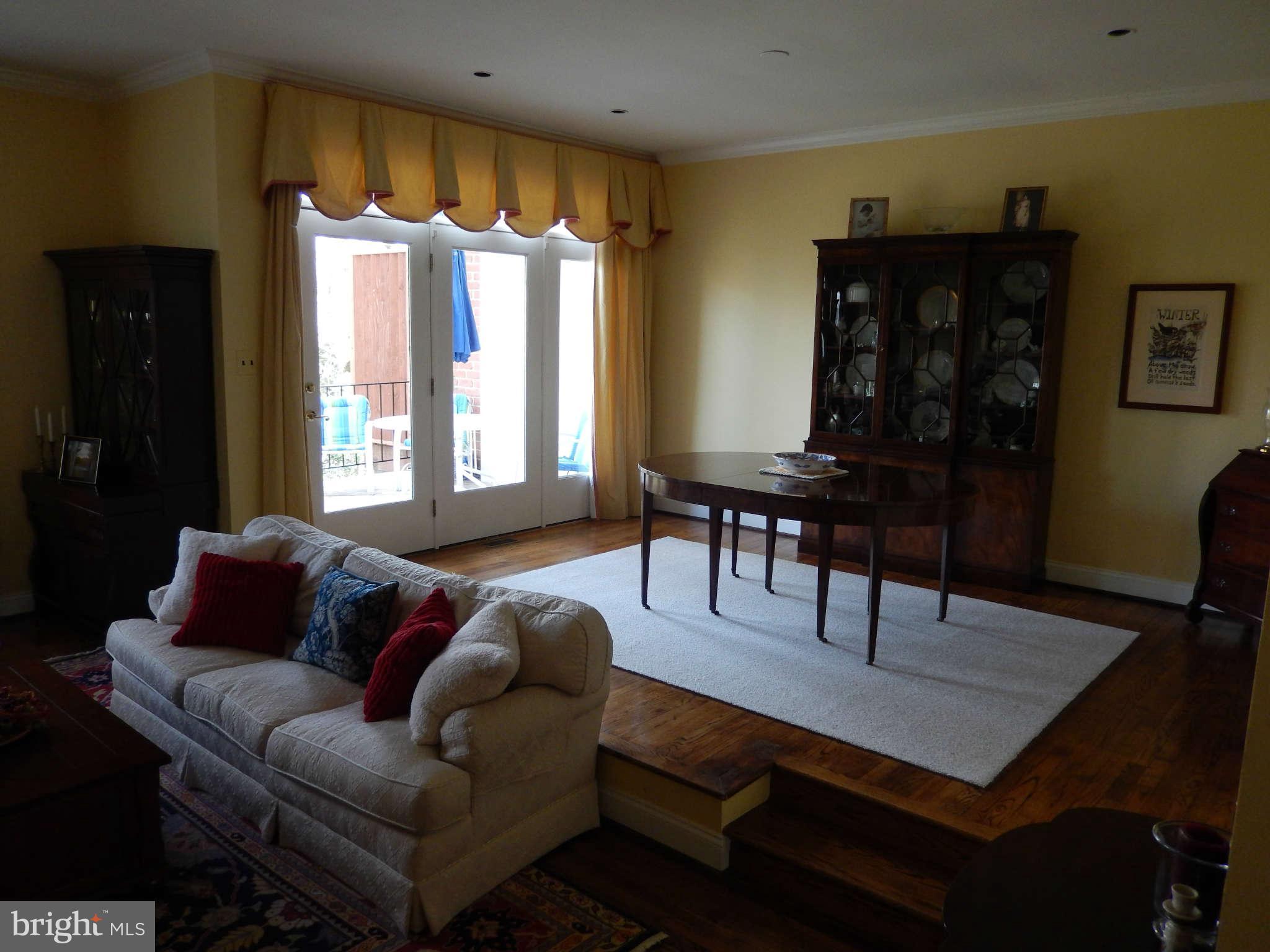 8035 Strauff Road, Unit 2 Towson, MD 21204 - Photo 9 of 19 Dining Room