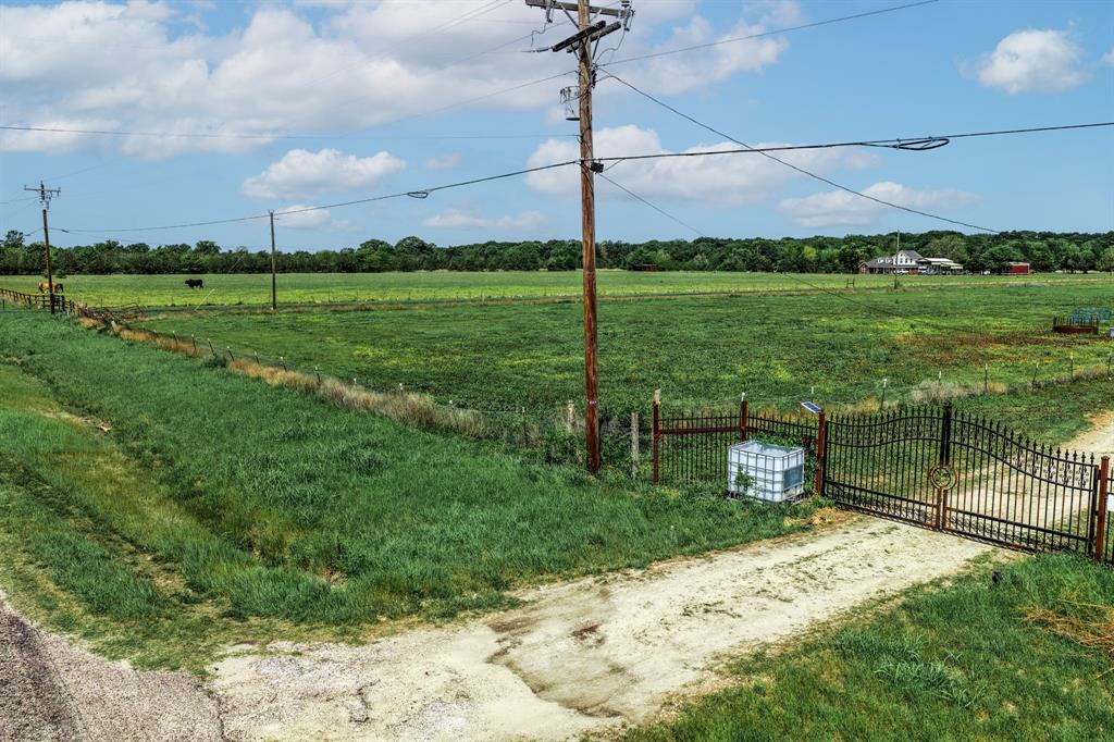 0 Fm 2101 Stuart, TX 74570 - Photo 17 of 32 a view of a garden with a big yard