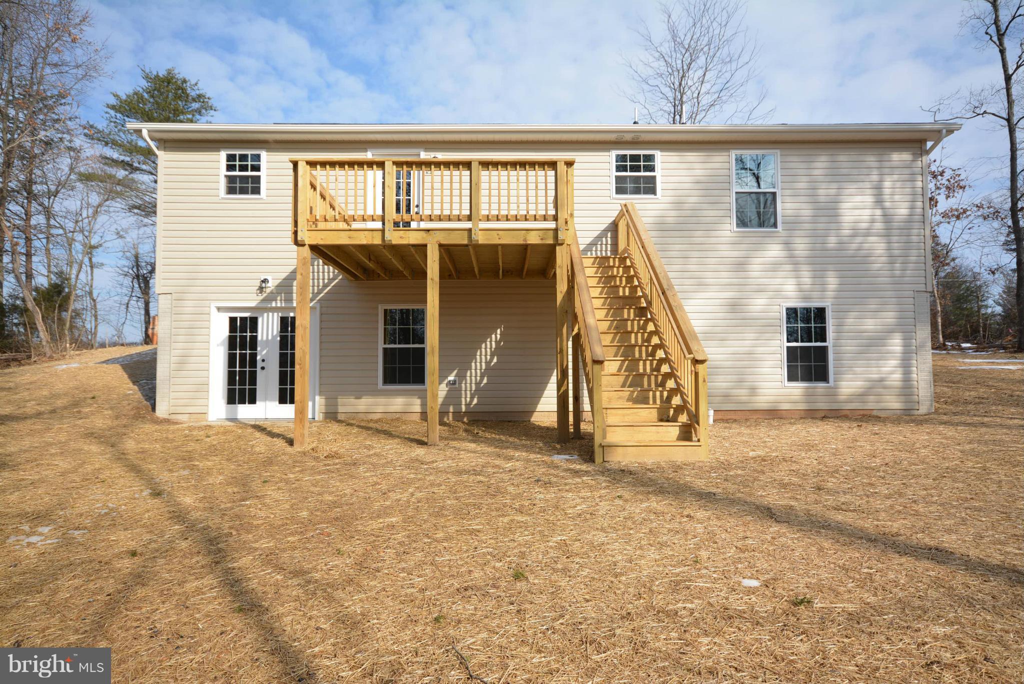 1 Wakeman Mill Road Front Royal, VA 22630 - Photo 28 of 30 Exterior (Rear)