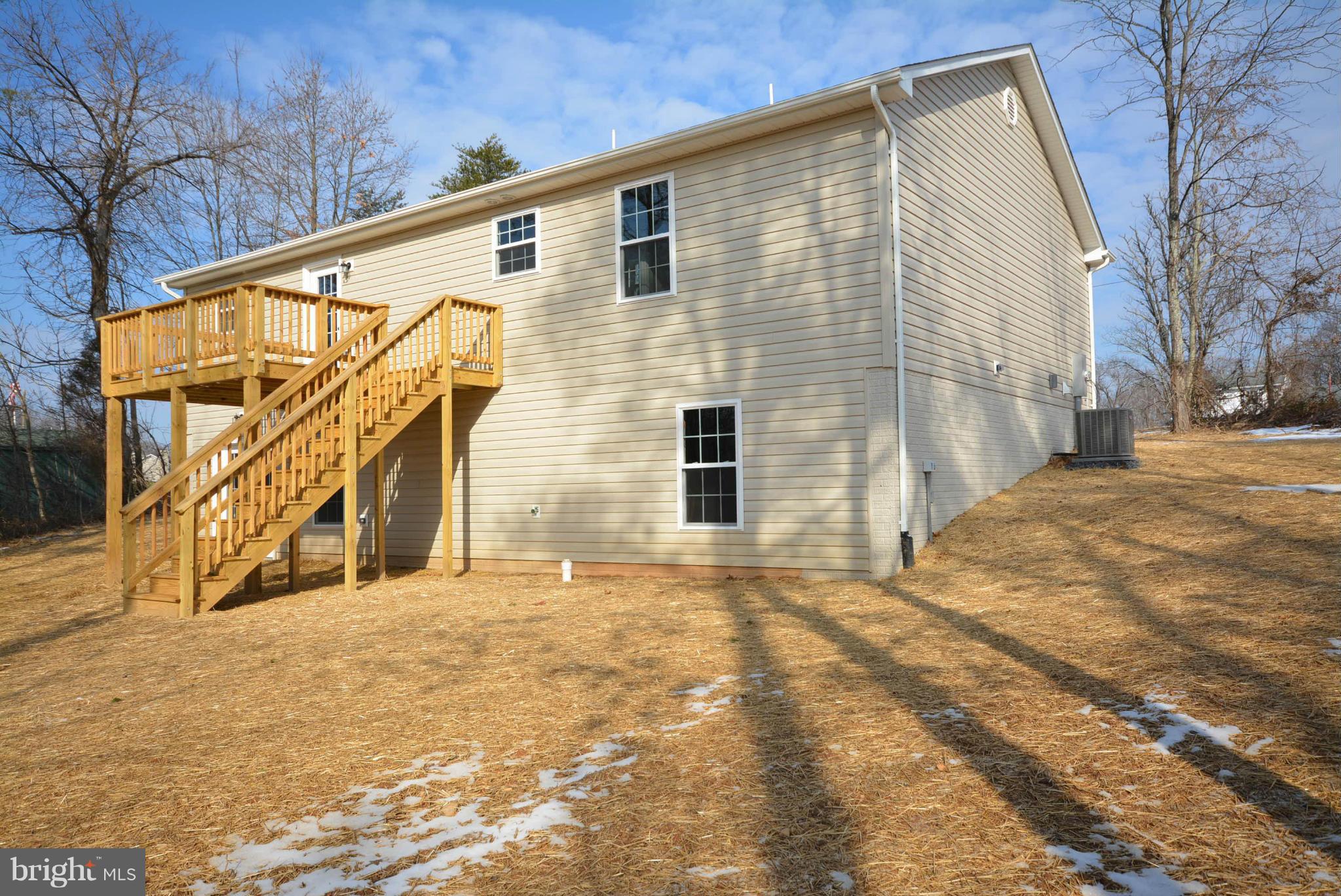 1 Wakeman Mill Road Front Royal, VA 22630 - Photo 29 of 30 Exterior (Rear)
