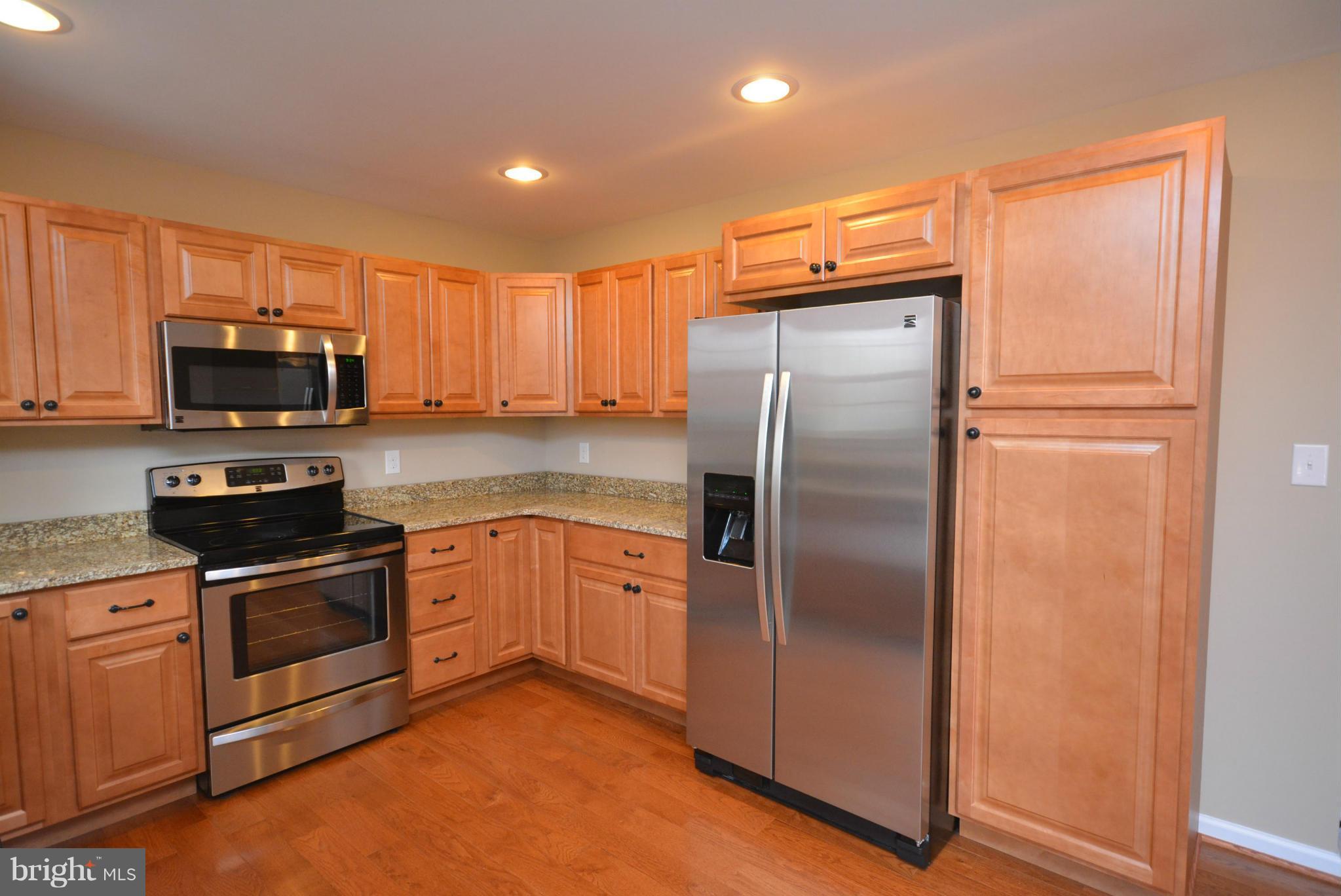 1 Wakeman Mill Road Front Royal, VA 22630 - Photo 10 of 30 Kitchen