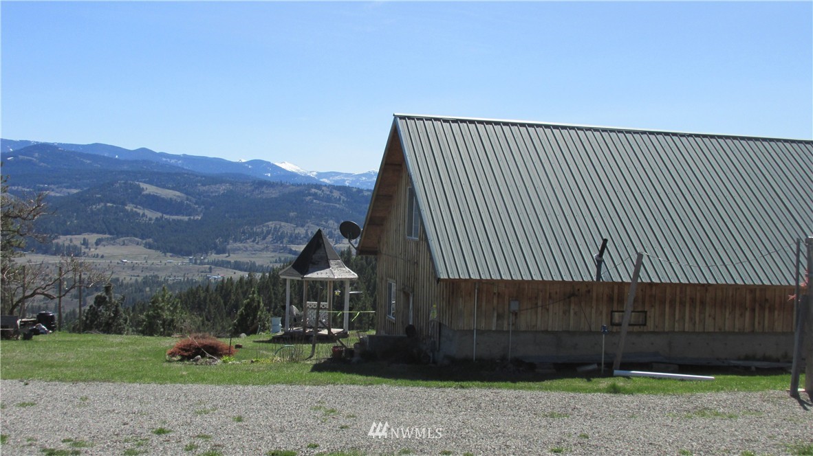 189 Cromwell Road Republic, WA 99166 - Photo 1 of 14 Gallery Image 1
